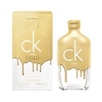 CALVIN KLEIN CK One Gold